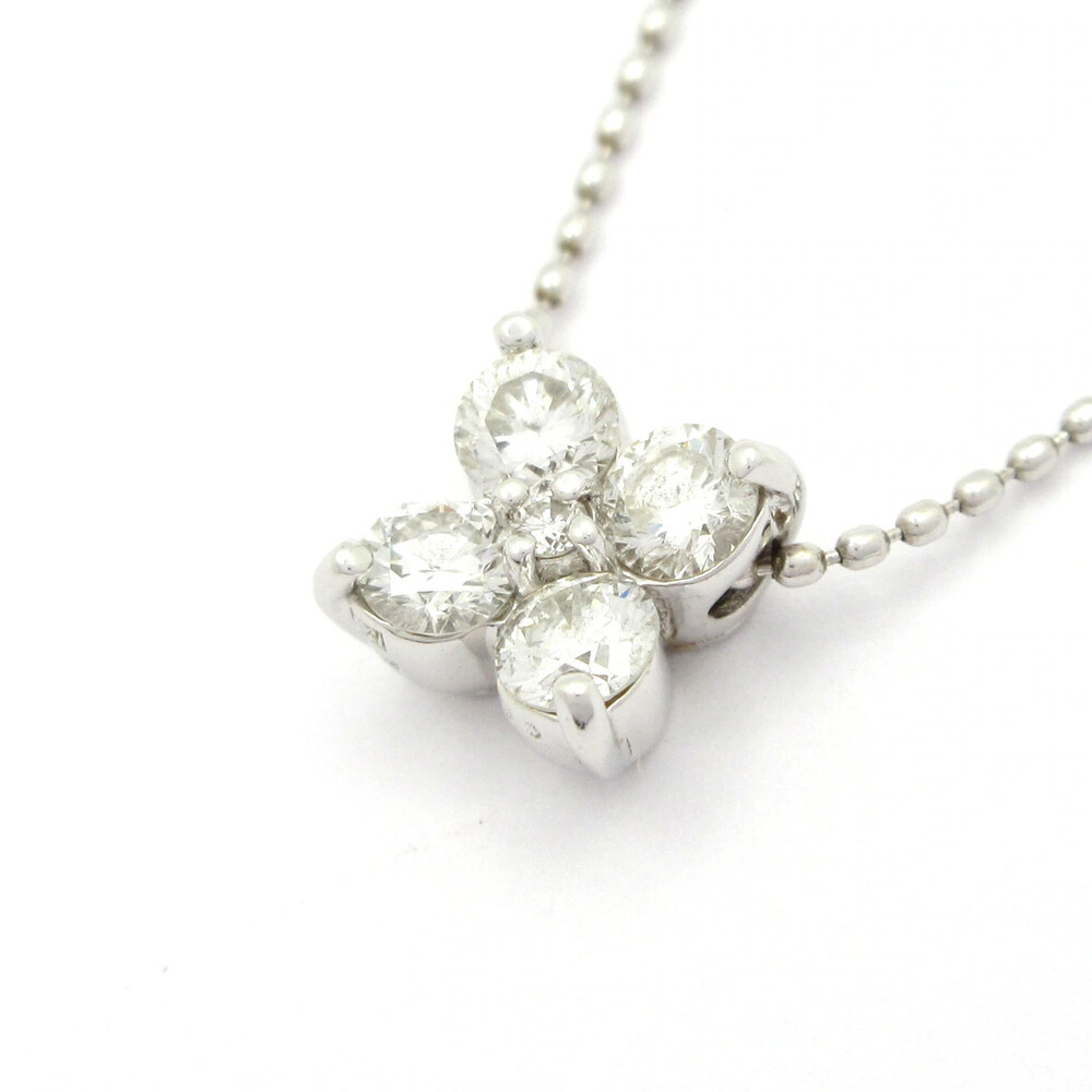 Ponte Vecchio 18K White Gold Diamond #329398P10B